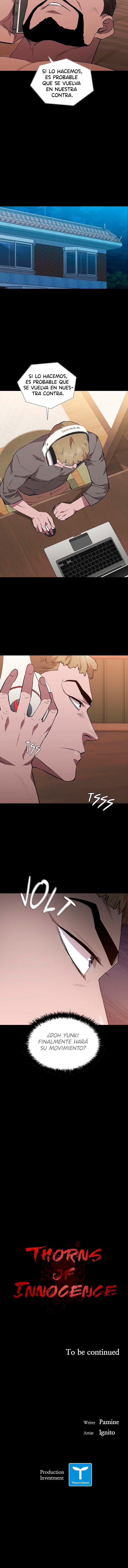 Thorns on Innocence Capítulo 46 - Page 9