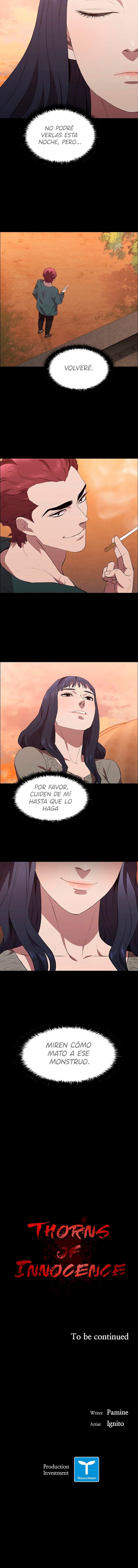 Thorns on Innocence Capítulo 48 - Page 9