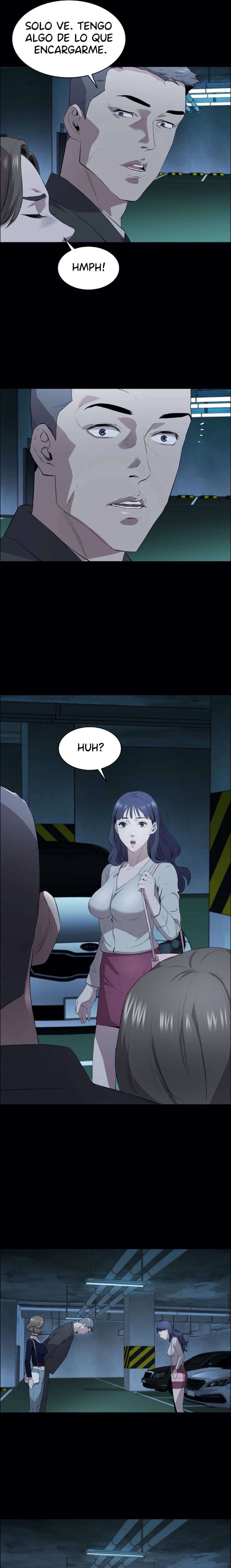 Thorns on Innocence Capítulo 5 - Page 11