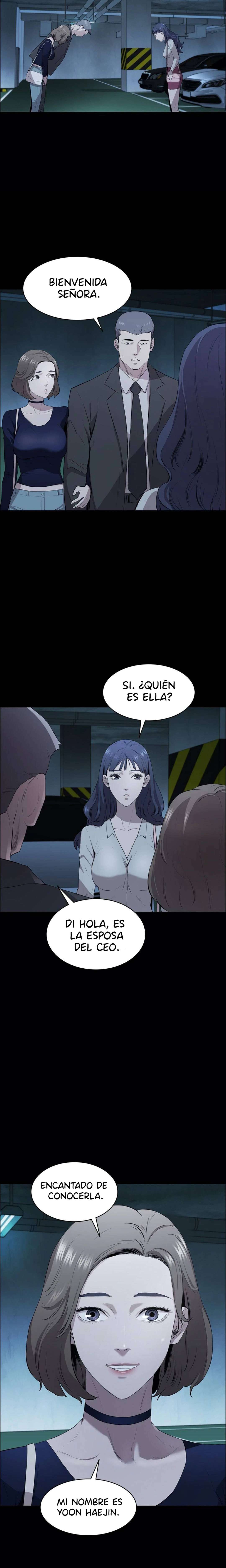 Thorns on Innocence Capítulo 5 - Page 12