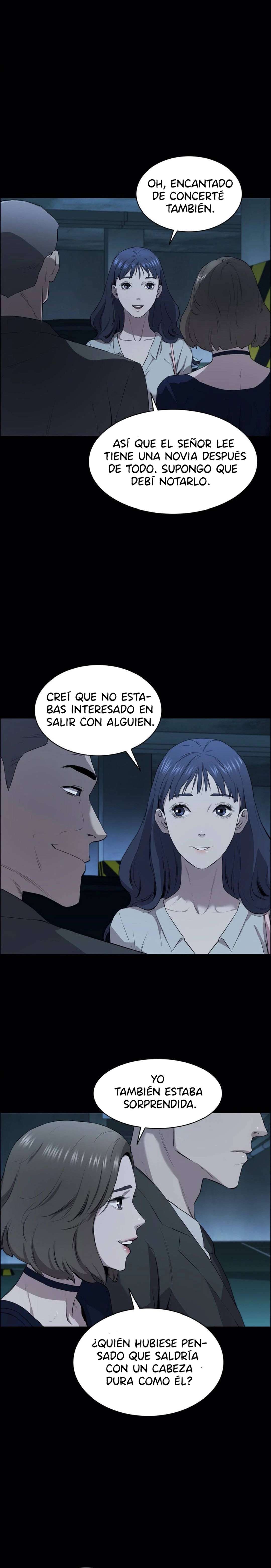 Thorns on Innocence Capítulo 5 - Page 13