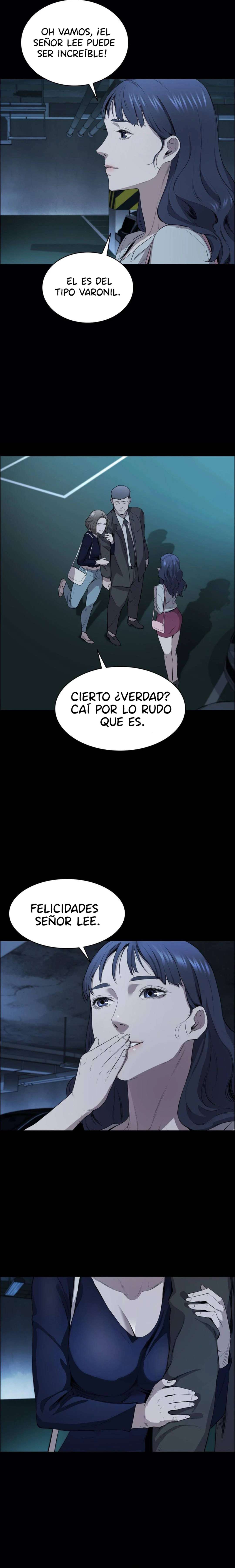 Thorns on Innocence Capítulo 5 - Page 14