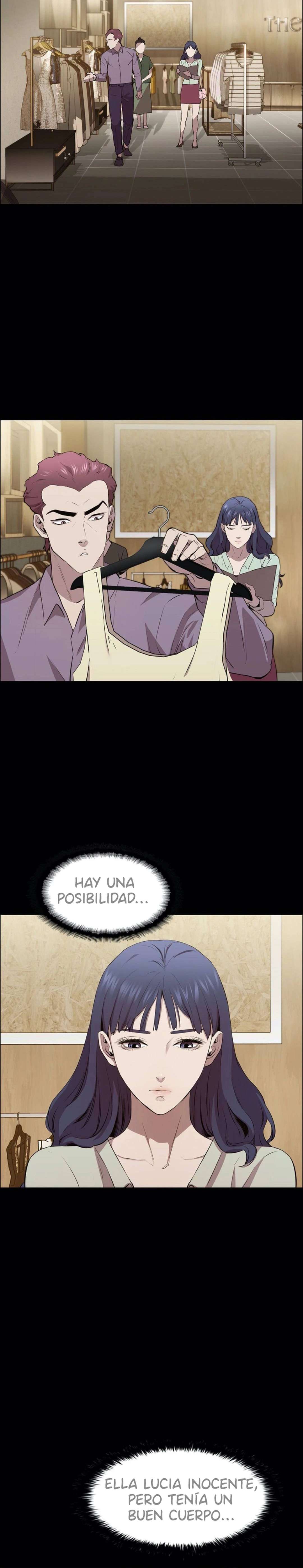 Thorns on Innocence Capítulo 5 - Page 16