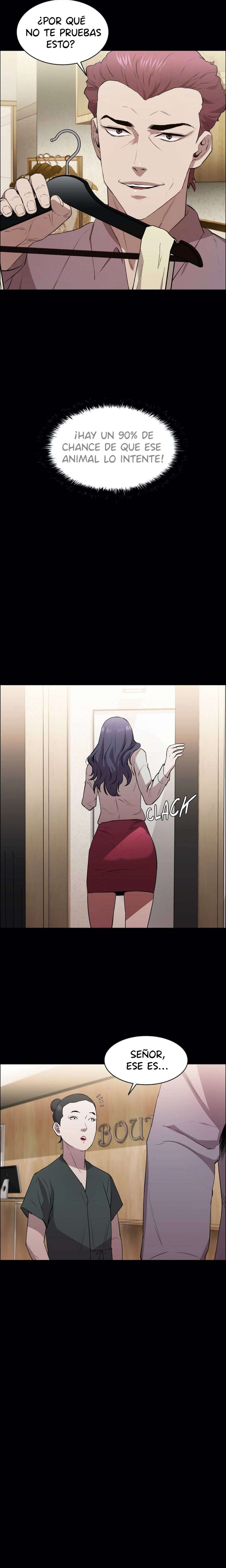 Thorns on Innocence Capítulo 5 - Page 18