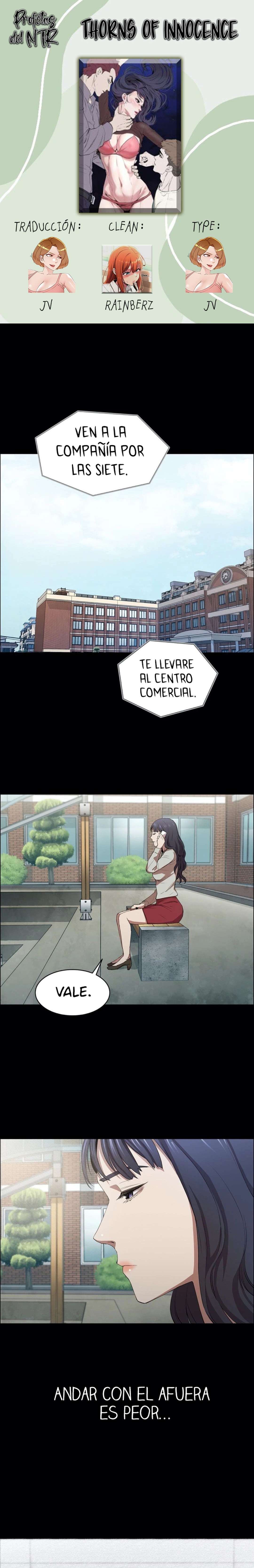 Thorns on Innocence Capítulo 5 - Page 2