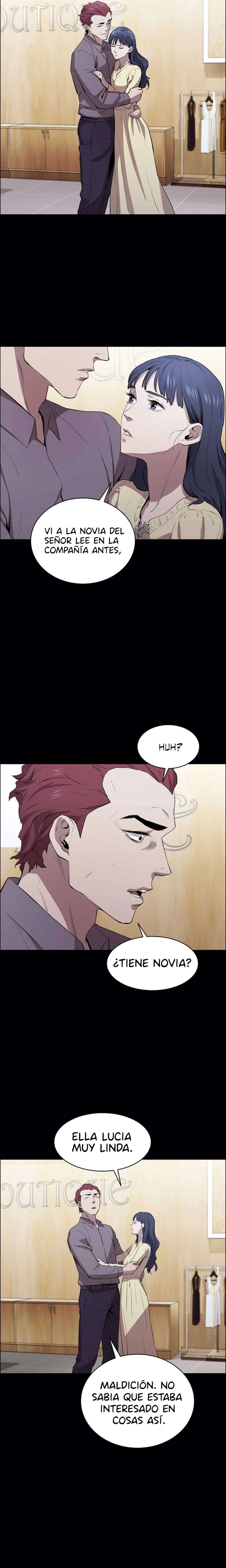 Thorns on Innocence Capítulo 5 - Page 25