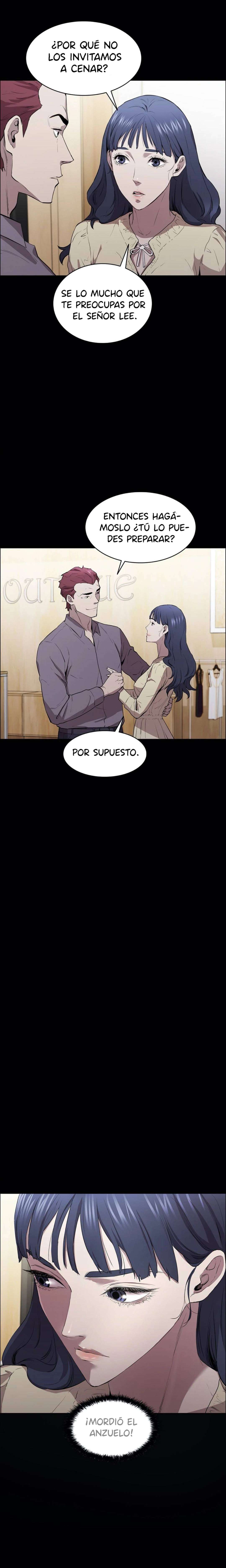 Thorns on Innocence Capítulo 5 - Page 26