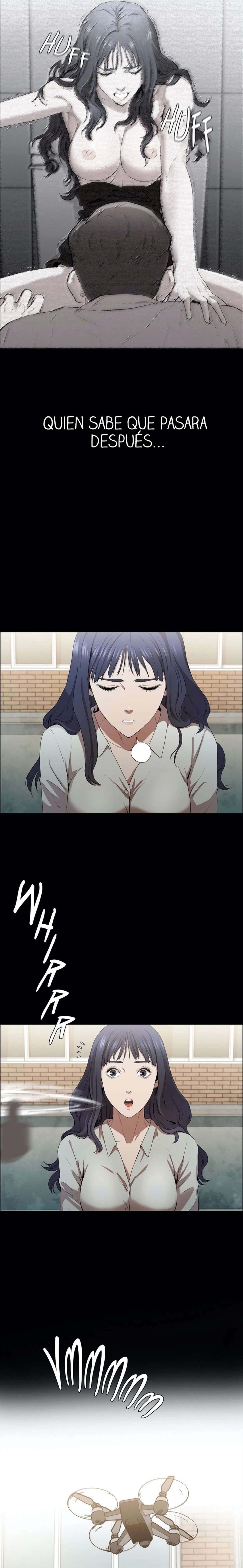 Thorns on Innocence Capítulo 5 - Page 3
