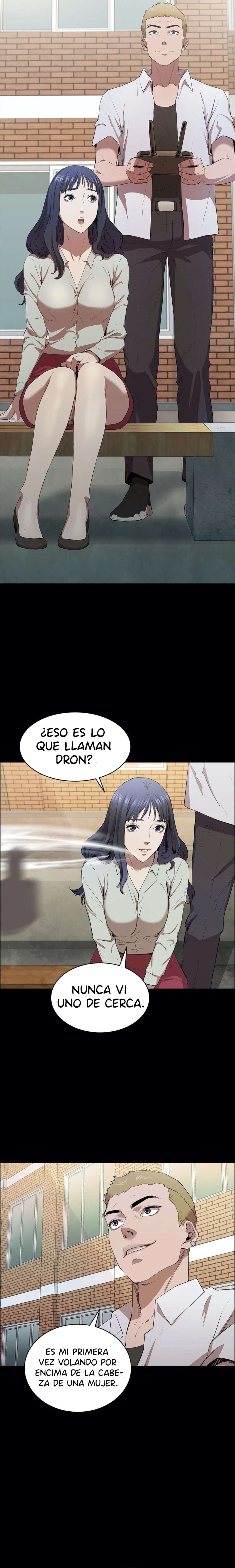 Thorns on Innocence Capítulo 5 - Page 4
