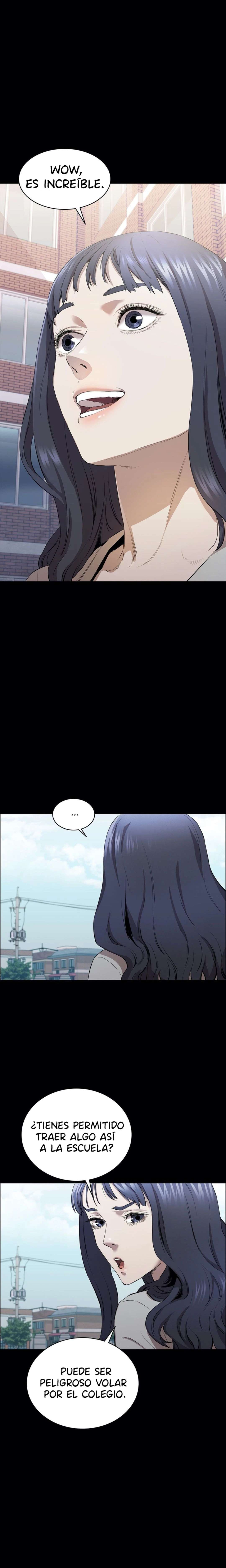Thorns on Innocence Capítulo 5 - Page 6