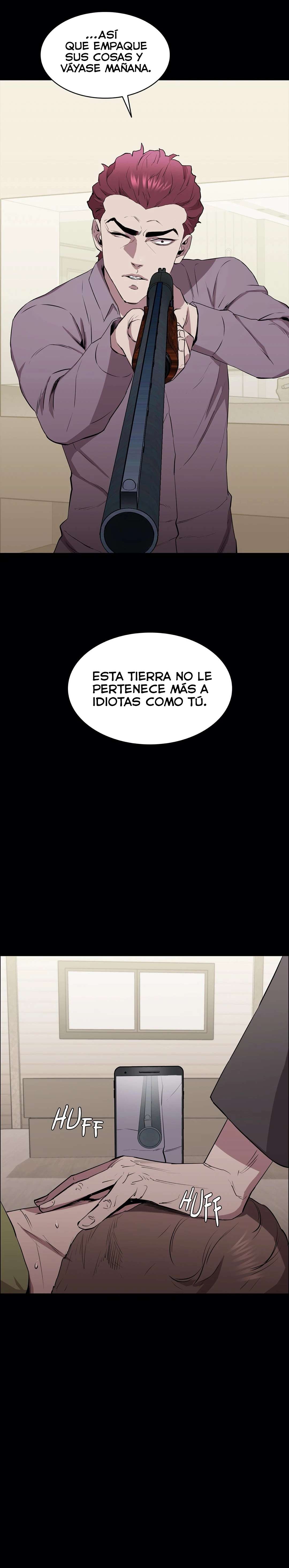 Thorns on Innocence Capítulo 6 - Page 10