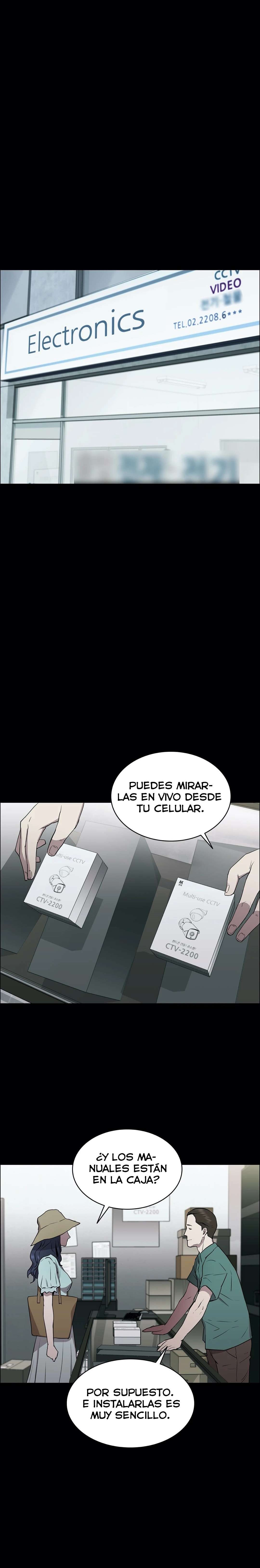 Thorns on Innocence Capítulo 6 - Page 16