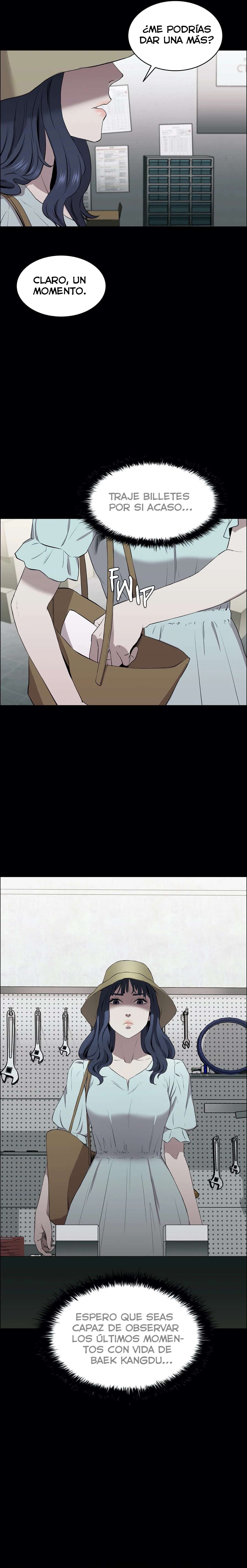 Thorns on Innocence Capítulo 6 - Page 17