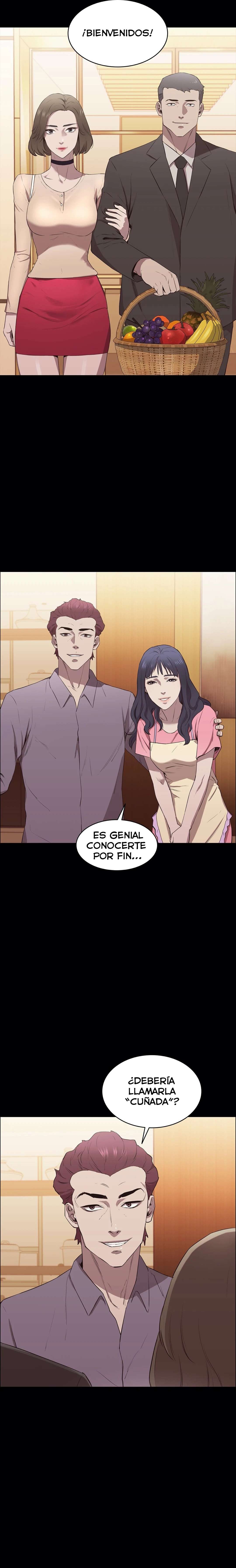Thorns on Innocence Capítulo 6 - Page 19