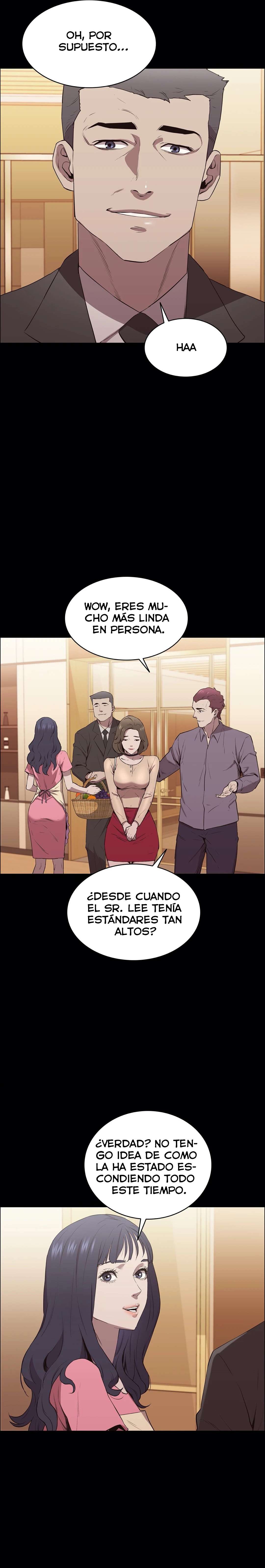 Thorns on Innocence Capítulo 6 - Page 20