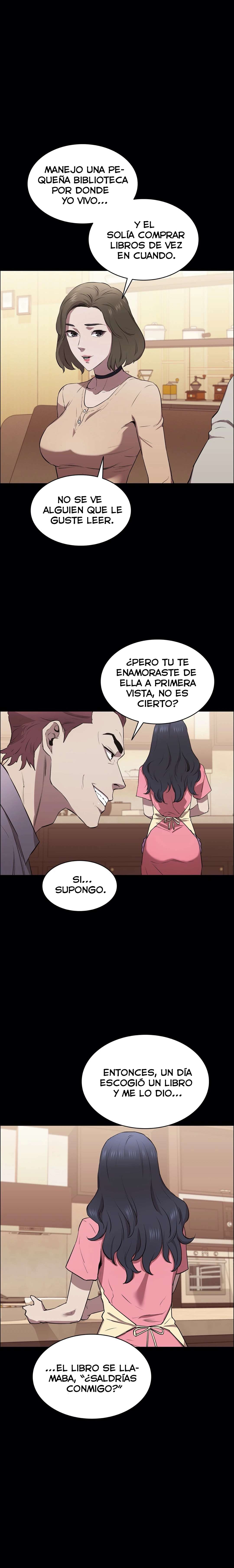 Thorns on Innocence Capítulo 6 - Page 22