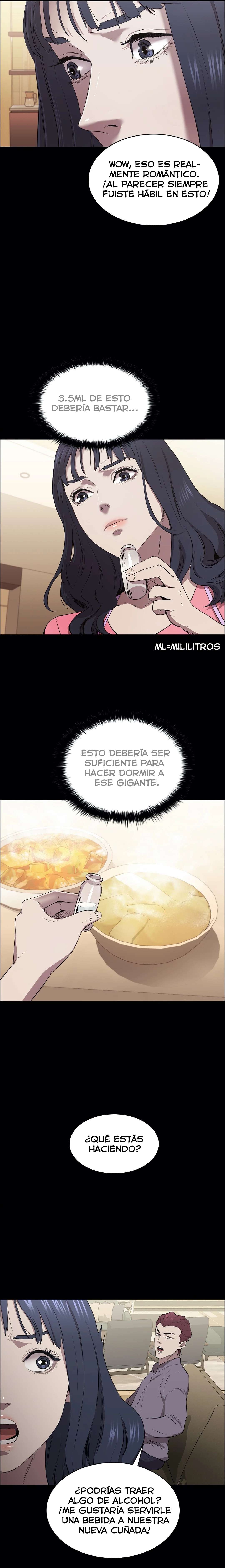 Thorns on Innocence Capítulo 6 - Page 23