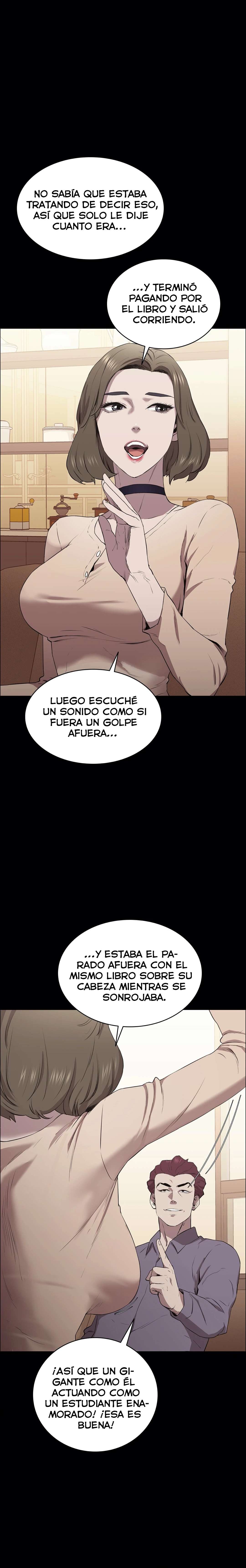 Thorns on Innocence Capítulo 6 - Page 24
