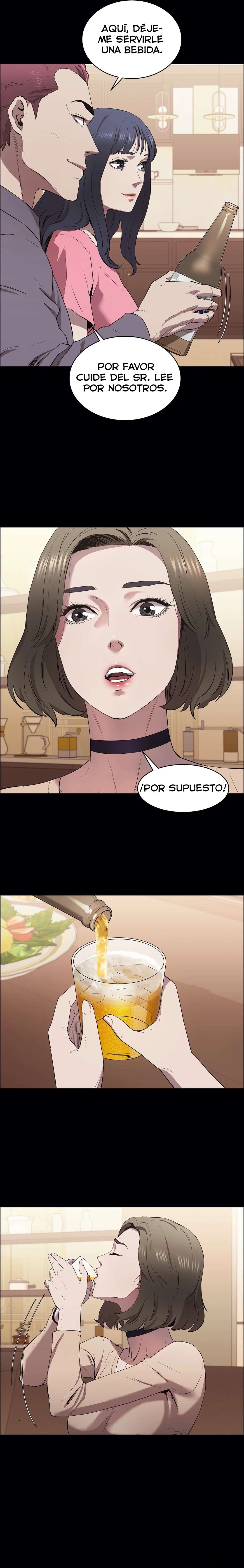 Thorns on Innocence Capítulo 6 - Page 27