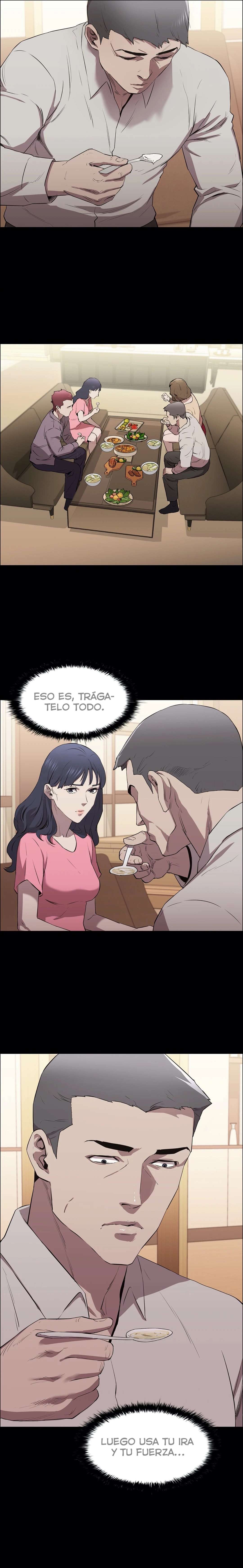 Thorns on Innocence Capítulo 6 - Page 28