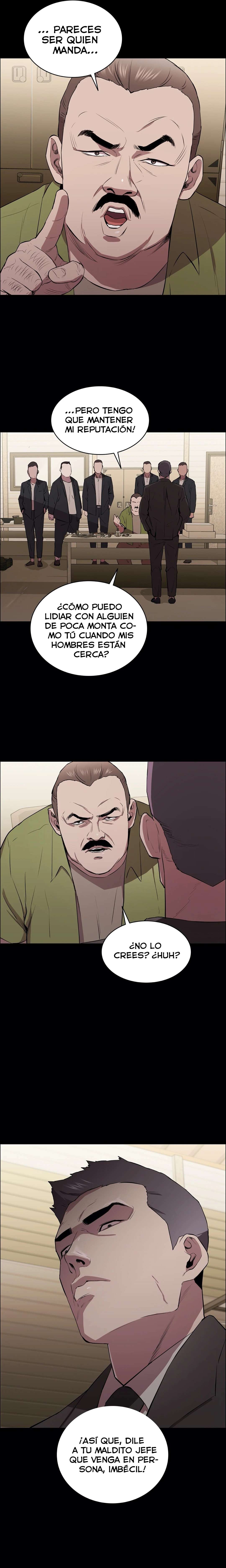 Thorns on Innocence Capítulo 6 - Page 3