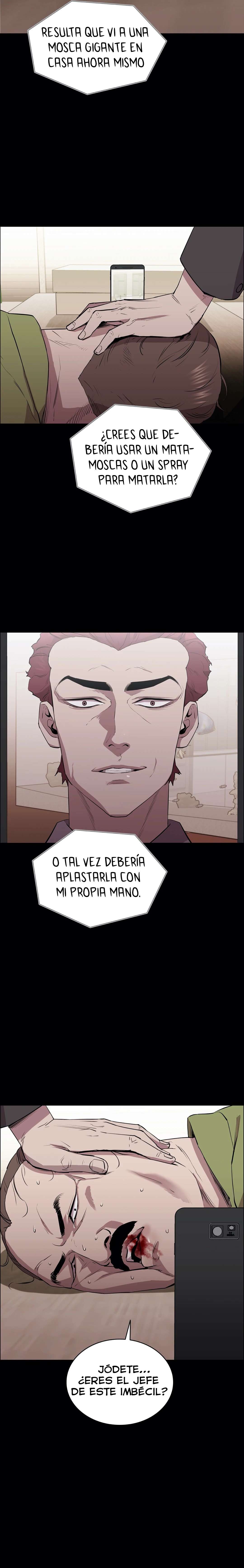 Thorns on Innocence Capítulo 6 - Page 8