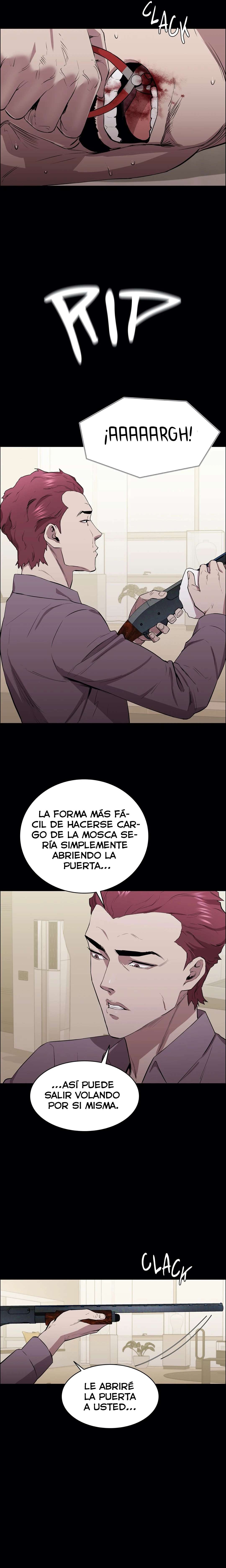 Thorns on Innocence Capítulo 6 - Page 9