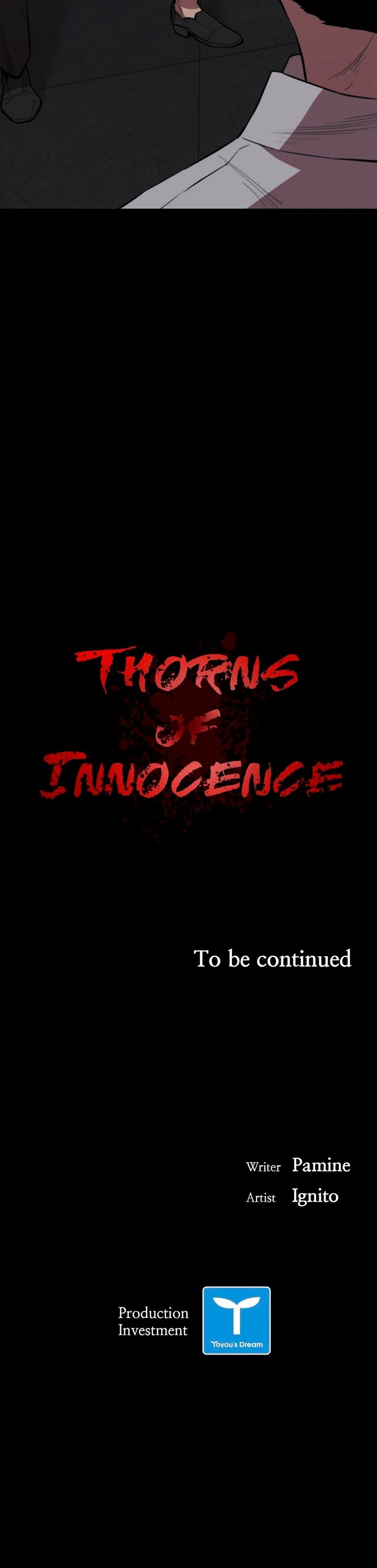 Thorns on Innocence Capítulo 60 - Page 9
