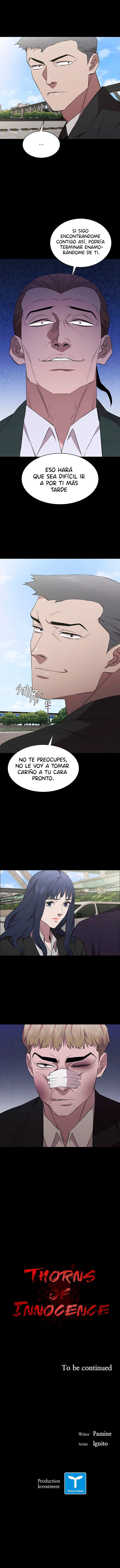 Thorns on Innocence Capítulo 61 - Page 8