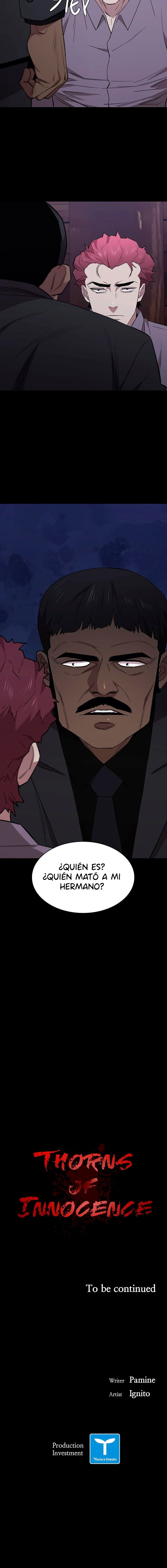 Thorns on Innocence Capítulo 68 - Page 9