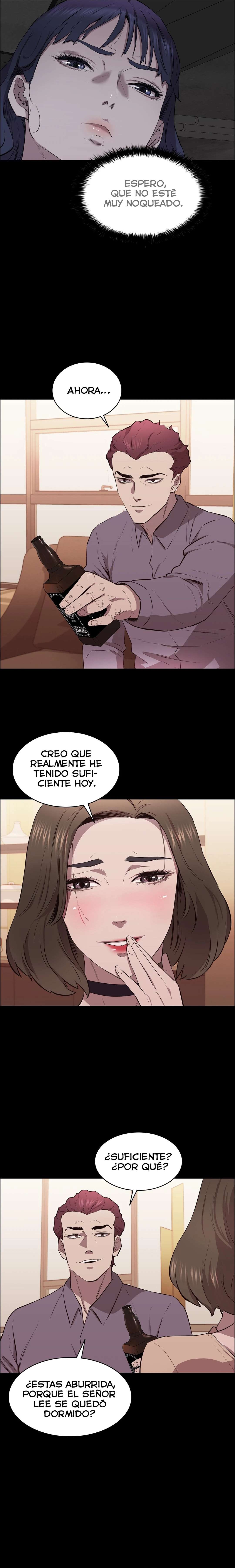 Thorns on Innocence Capítulo 7 - Page 10