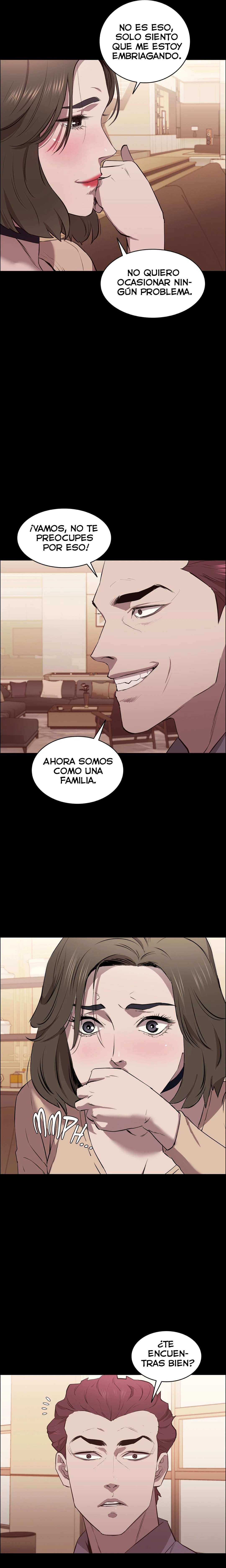 Thorns on Innocence Capítulo 7 - Page 11
