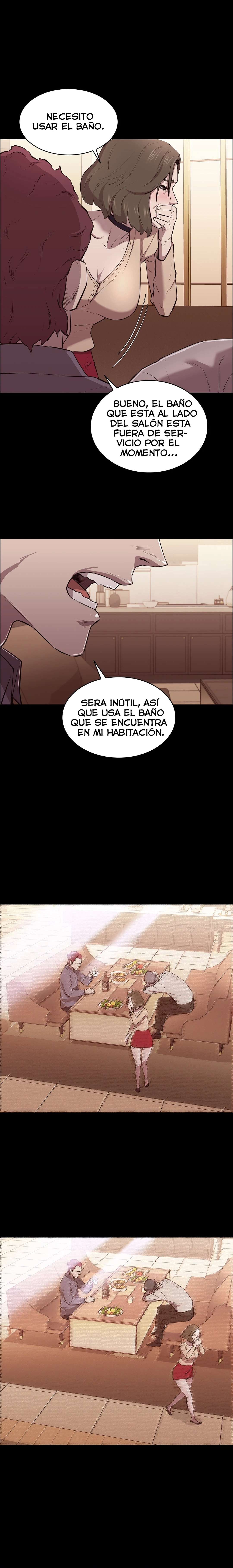 Thorns on Innocence Capítulo 7 - Page 12