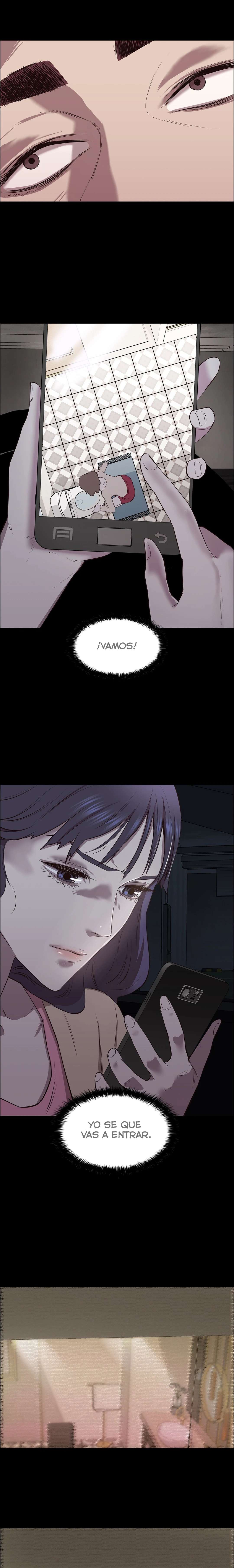 Thorns on Innocence Capítulo 7 - Page 14