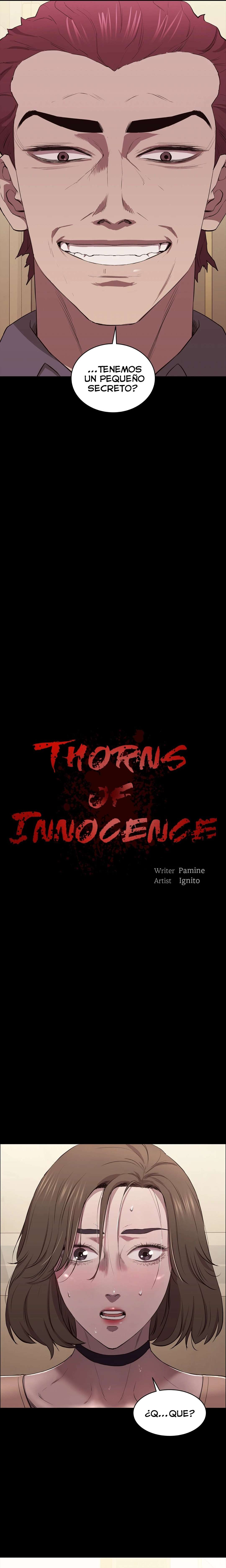 Thorns on Innocence Capítulo 7 - Page 17