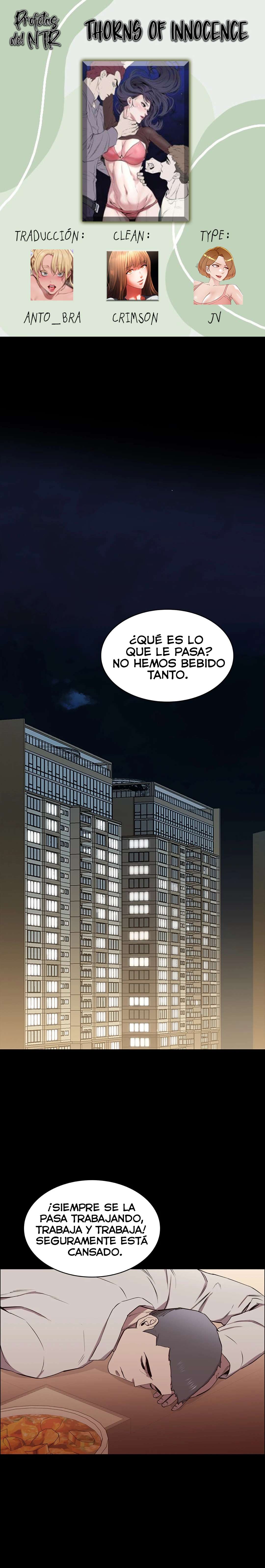 Thorns on Innocence Capítulo 7 - Page 2