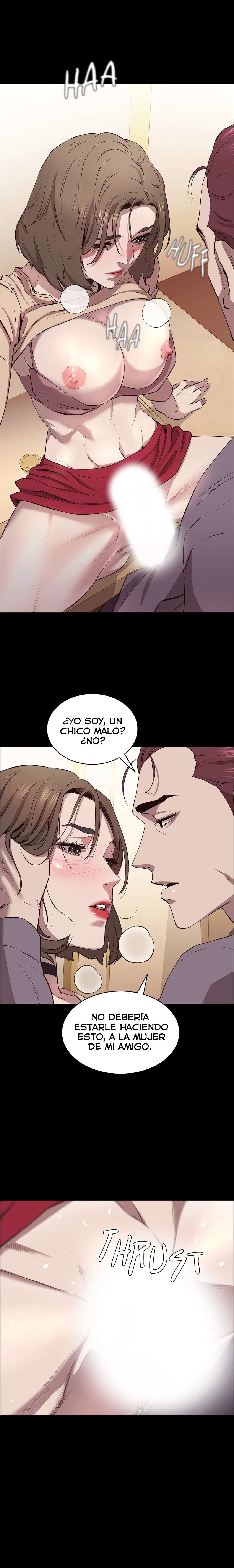 Thorns on Innocence Capítulo 7 - Page 22