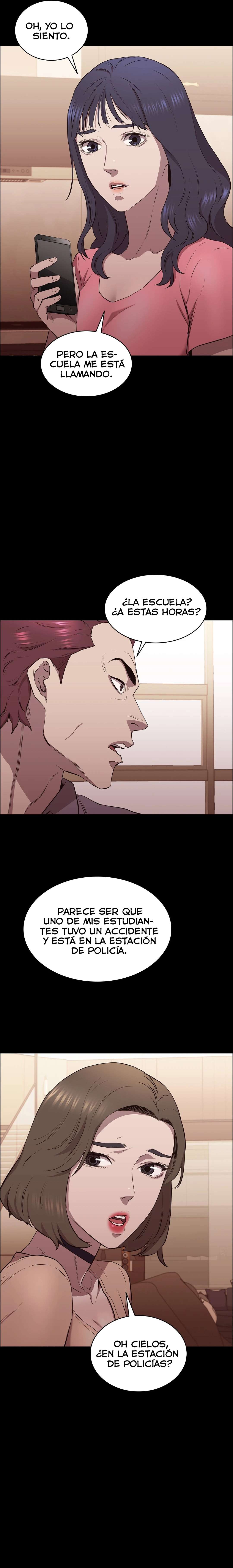 Thorns on Innocence Capítulo 7 - Page 4
