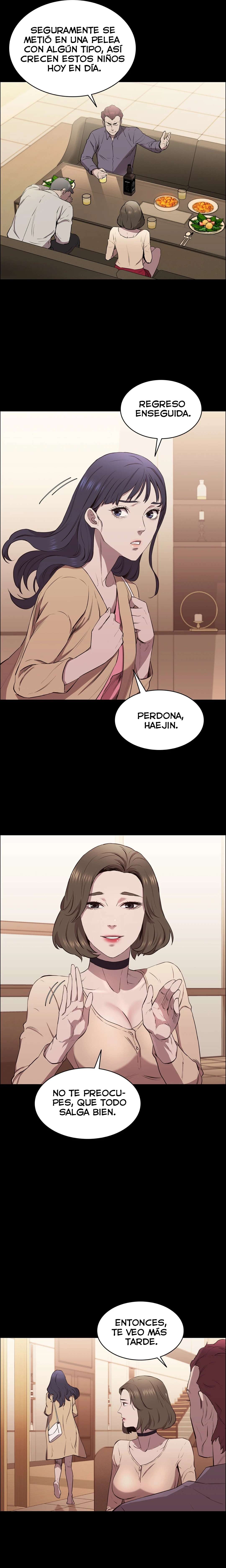Thorns on Innocence Capítulo 7 - Page 5