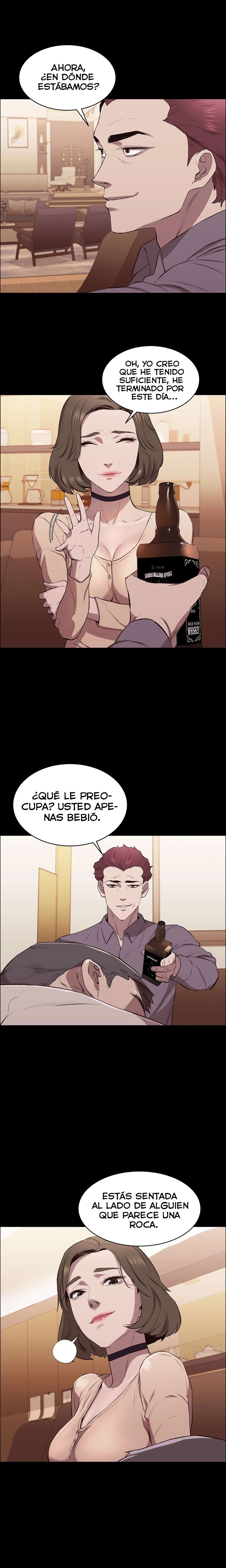 Thorns on Innocence Capítulo 7 - Page 6