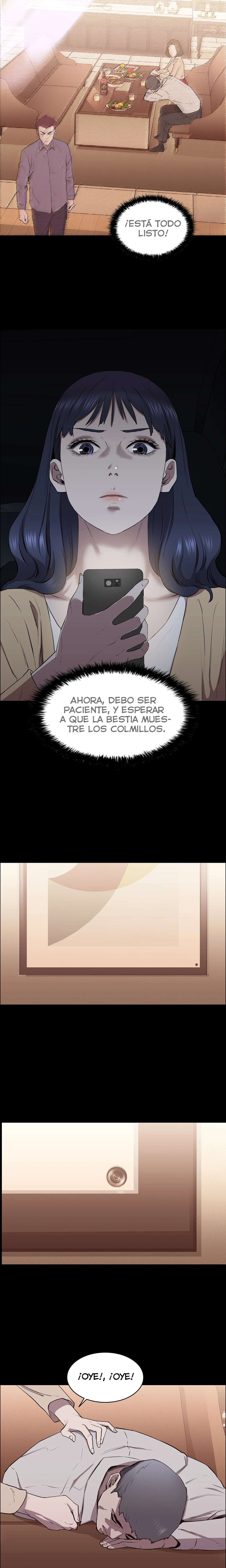 Thorns on Innocence Capítulo 7 - Page 8