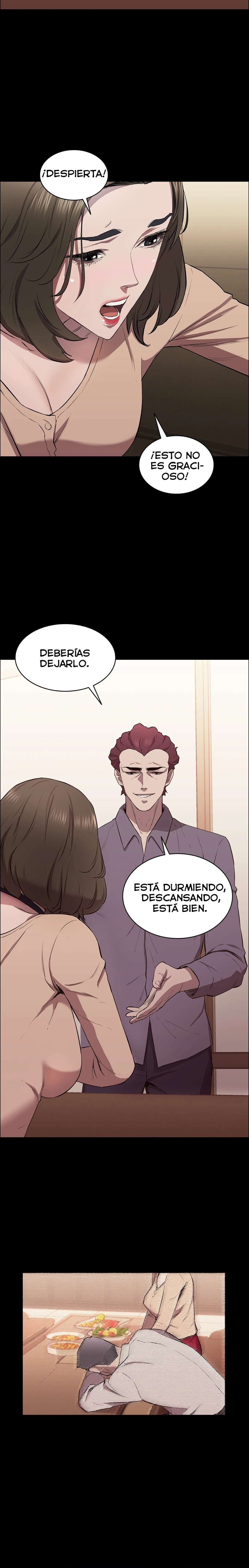 Thorns on Innocence Capítulo 7 - Page 9