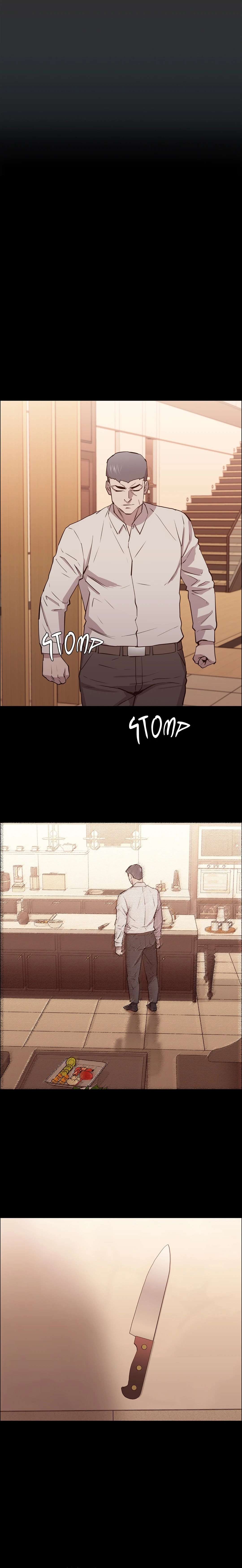 Thorns on Innocence Capítulo 9 - Page 15