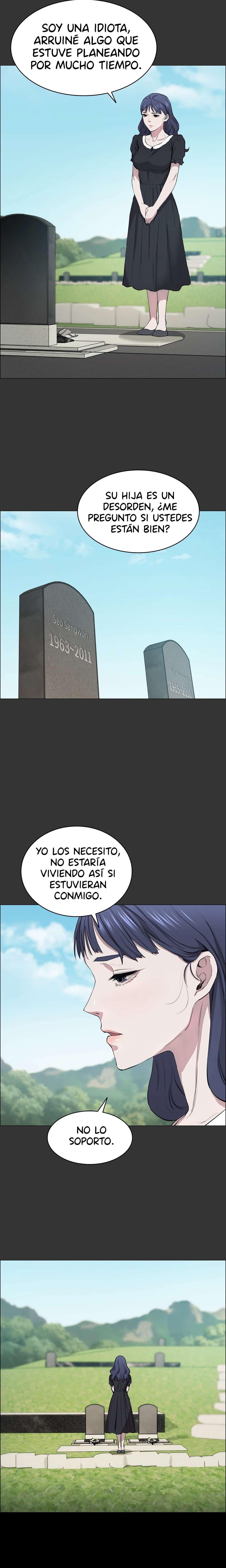 Thorns on Innocence Capítulo 9 - Page 18