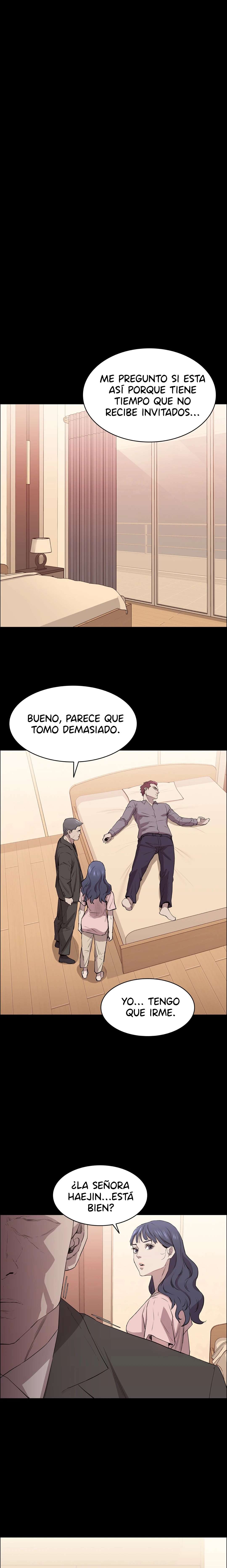 Thorns on Innocence Capítulo 9 - Page 19