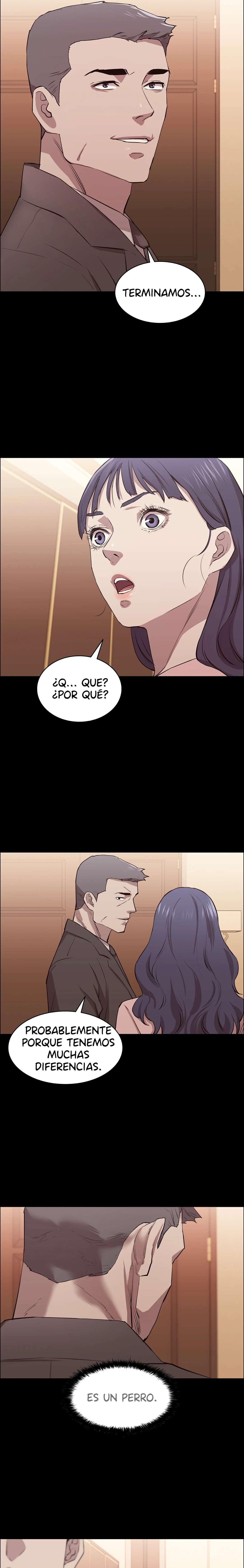 Thorns on Innocence Capítulo 9 - Page 20