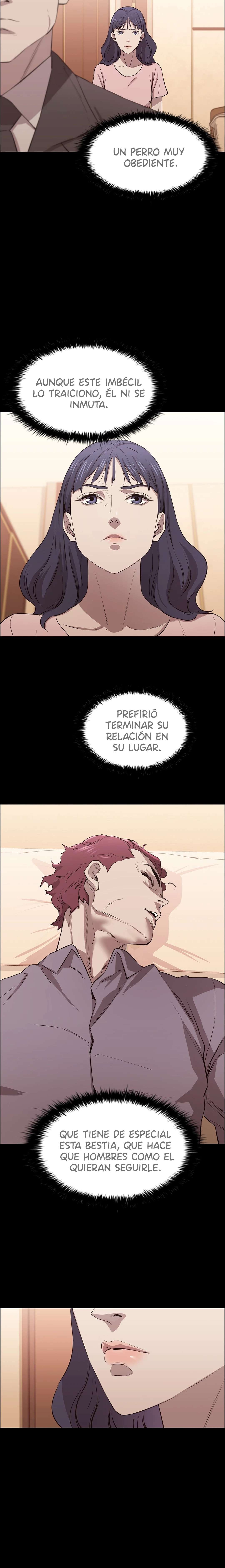 Thorns on Innocence Capítulo 9 - Page 21
