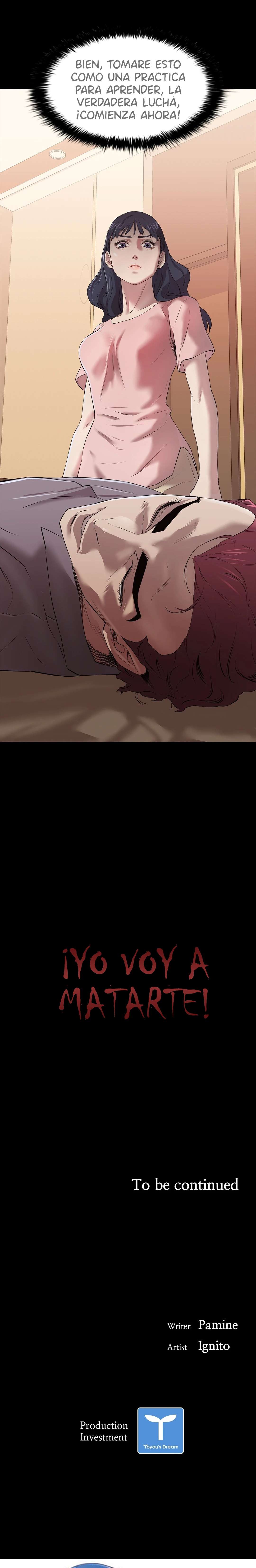 Thorns on Innocence Capítulo 9 - Page 22