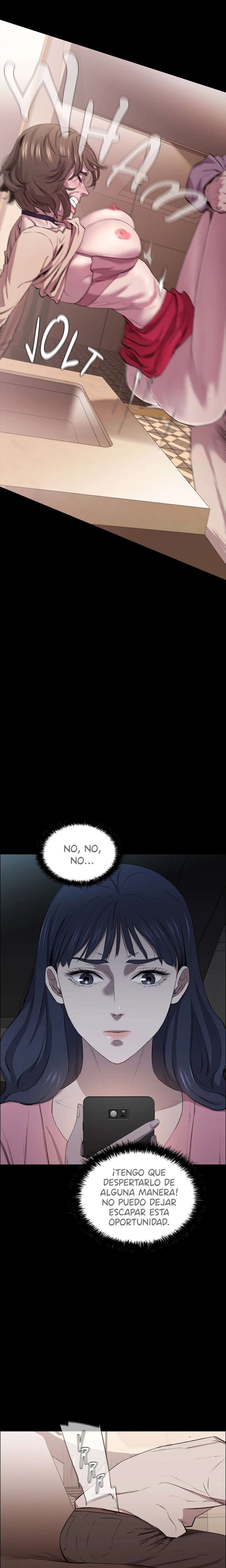 Thorns on Innocence Capítulo 9 - Page 5