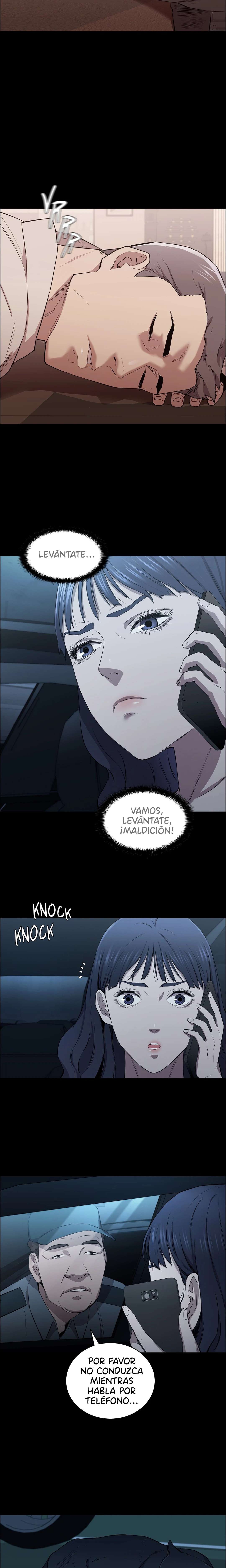 Thorns on Innocence Capítulo 9 - Page 6